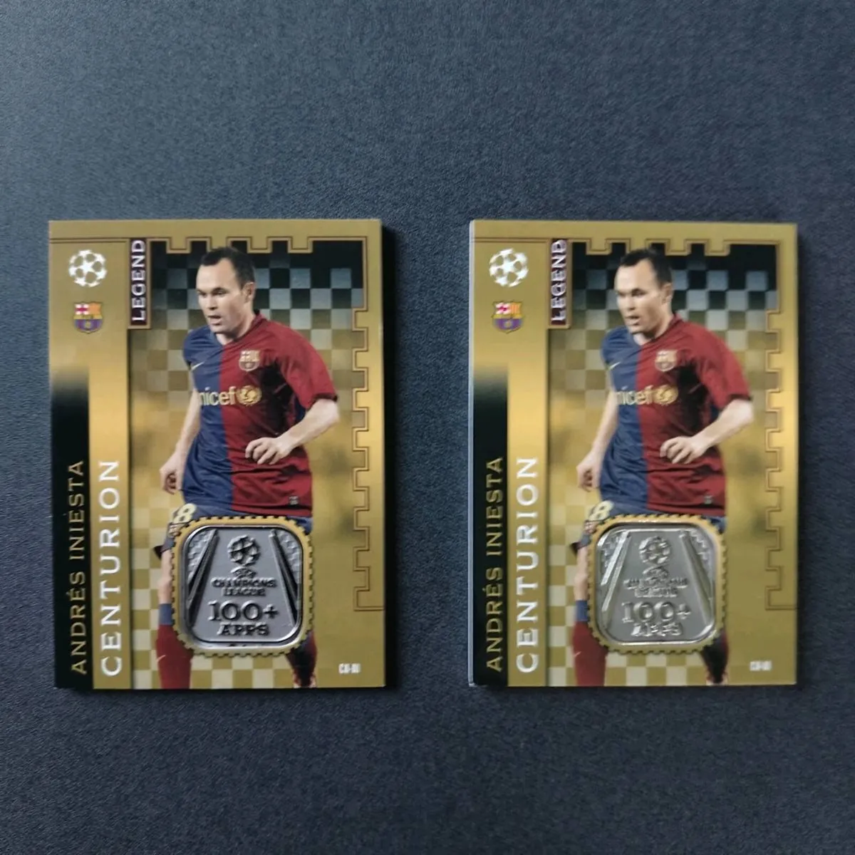 Match Attax Centurion - Image 1