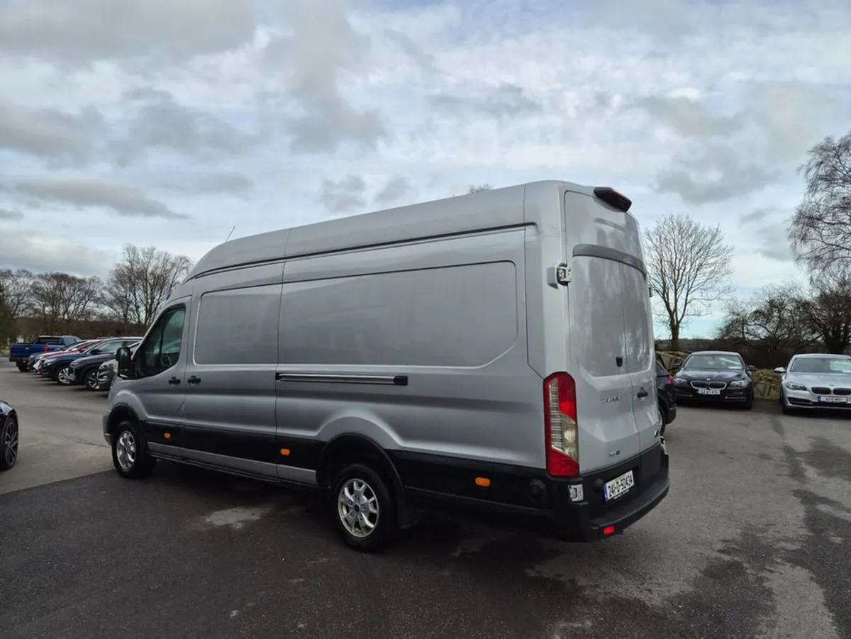 Ford Transit 350 LIMITED L4H3 P/V ECOBLUE - Image 3