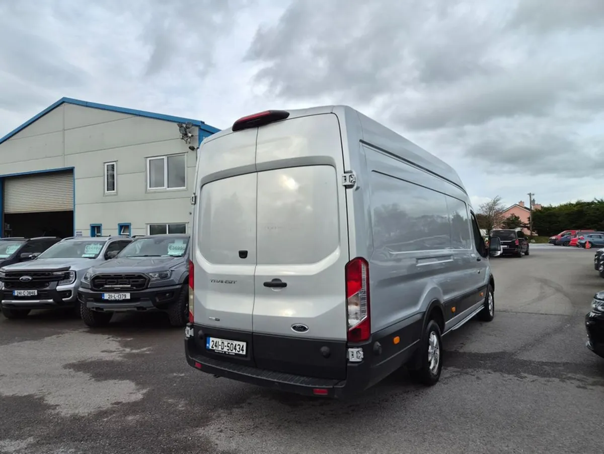 Ford Transit 350 LIMITED L4H3 P/V ECOBLUE - Image 4
