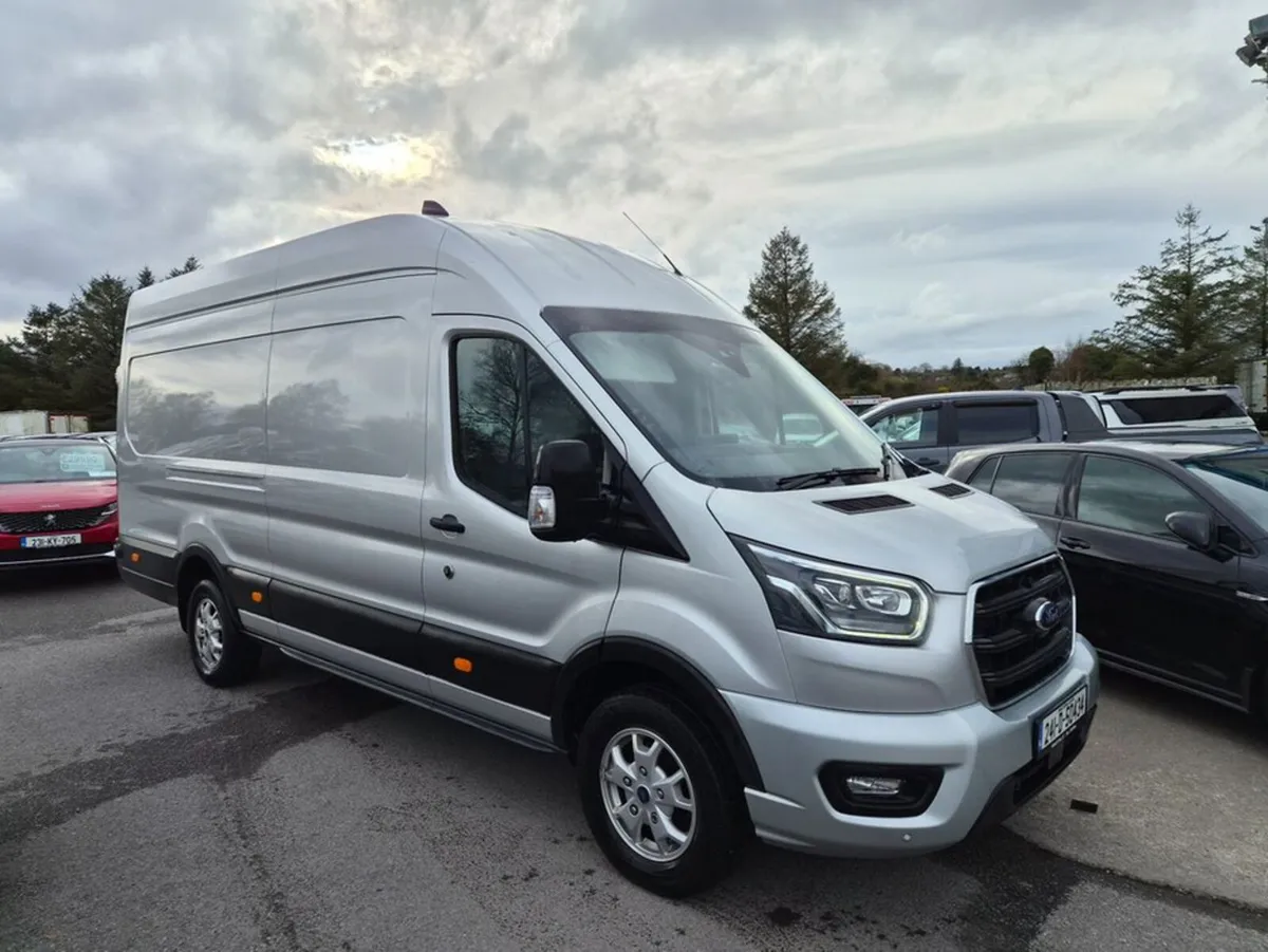 Ford Transit 350 LIMITED L4H3 P/V ECOBLUE - Image 1