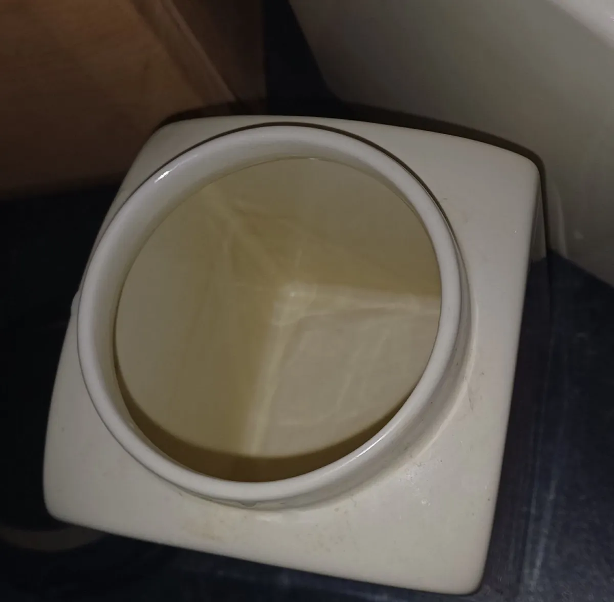 Tea Biscuit &  Coffee canisters - Image 2