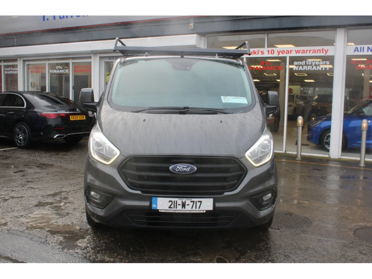 Ford Transit Custom 300L TREND 2.0 TD 170 M6 LWB 3 - Image 4