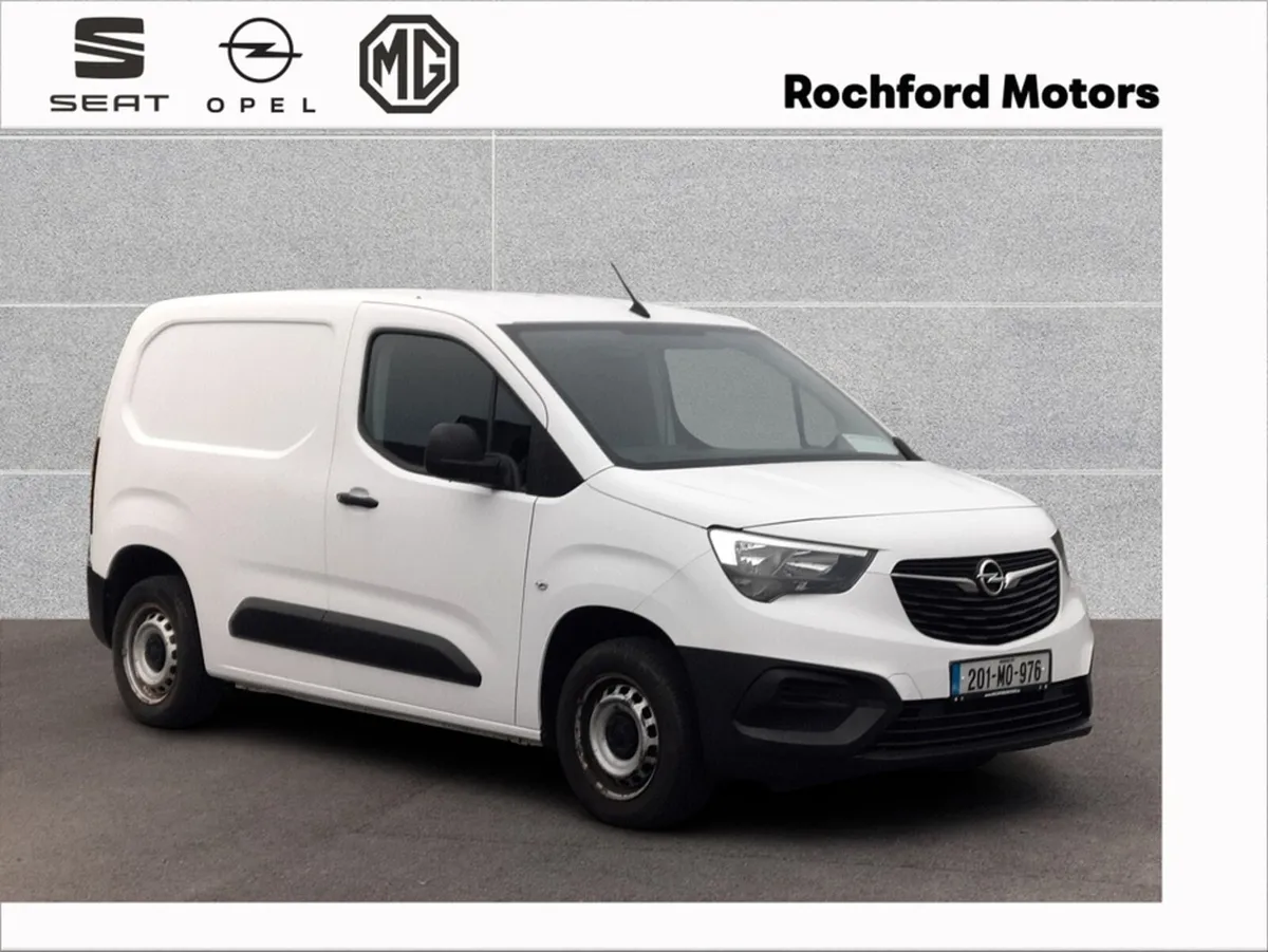 Opel Combo L1H1 Komfort 1.5D 100HP - Image 1