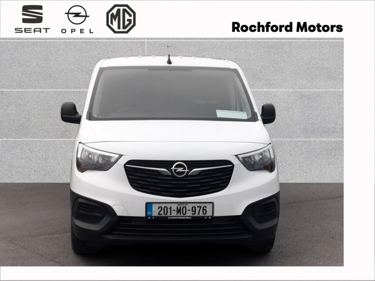 Opel Combo L1H1 Komfort 1.5D 100HP - Image 2