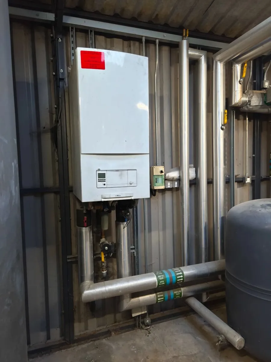 Boiler biomass - Image 2