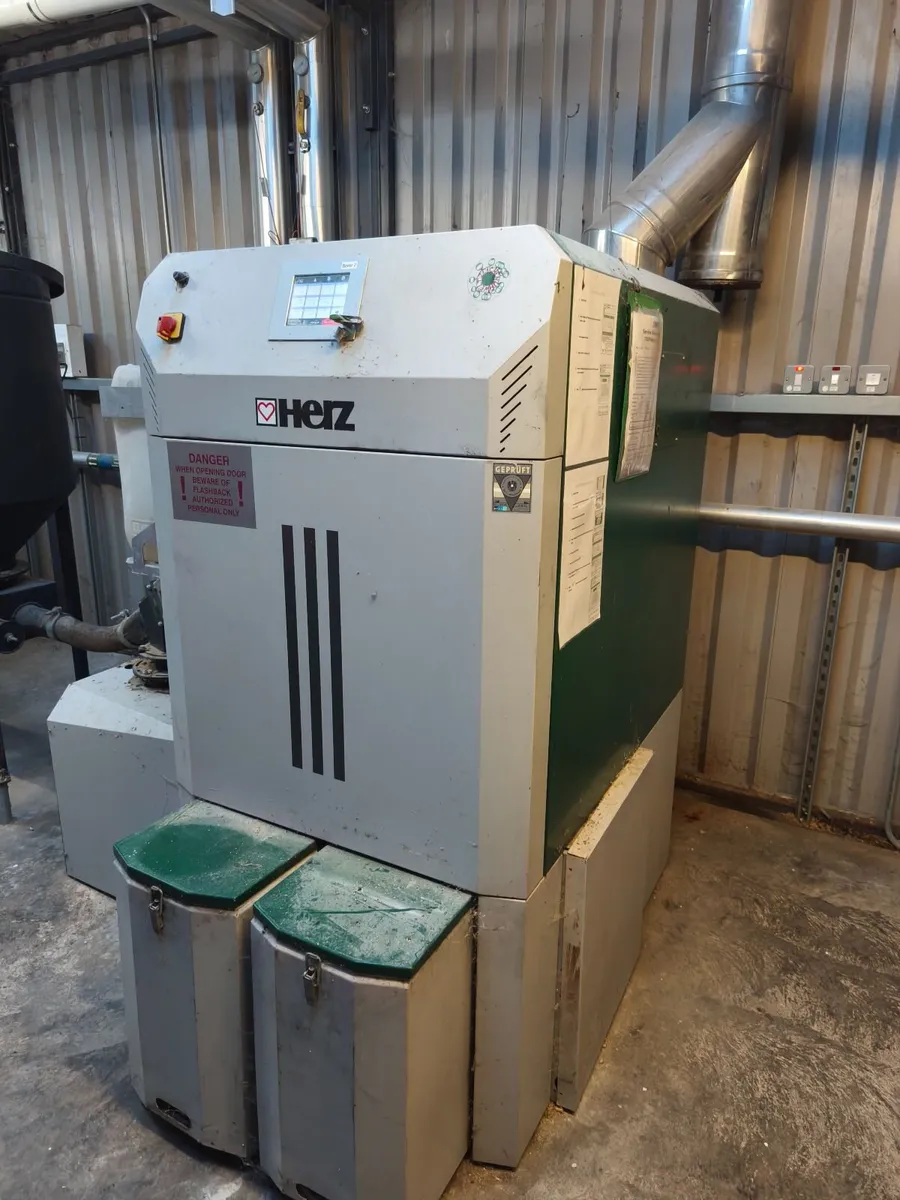 Boiler biomass - Image 4