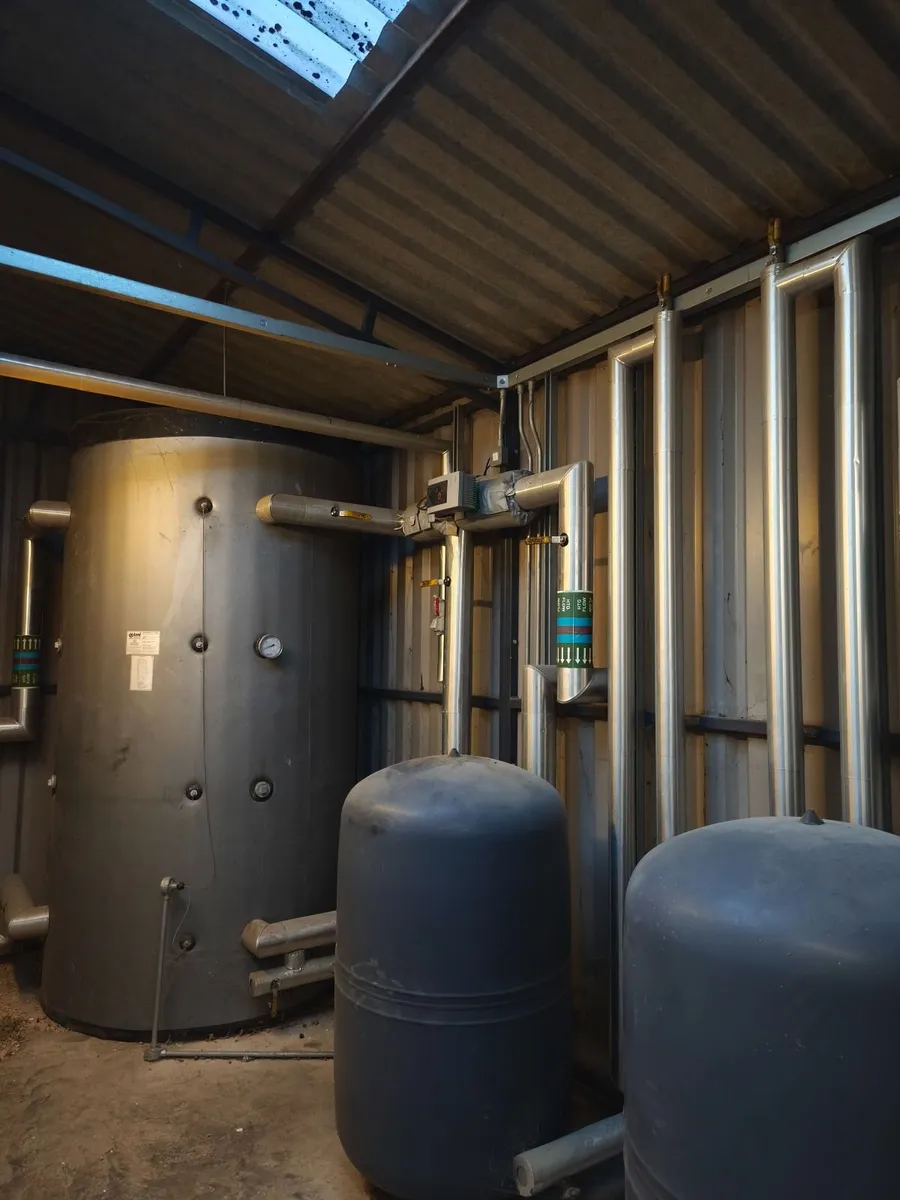 Boiler biomass - Image 3