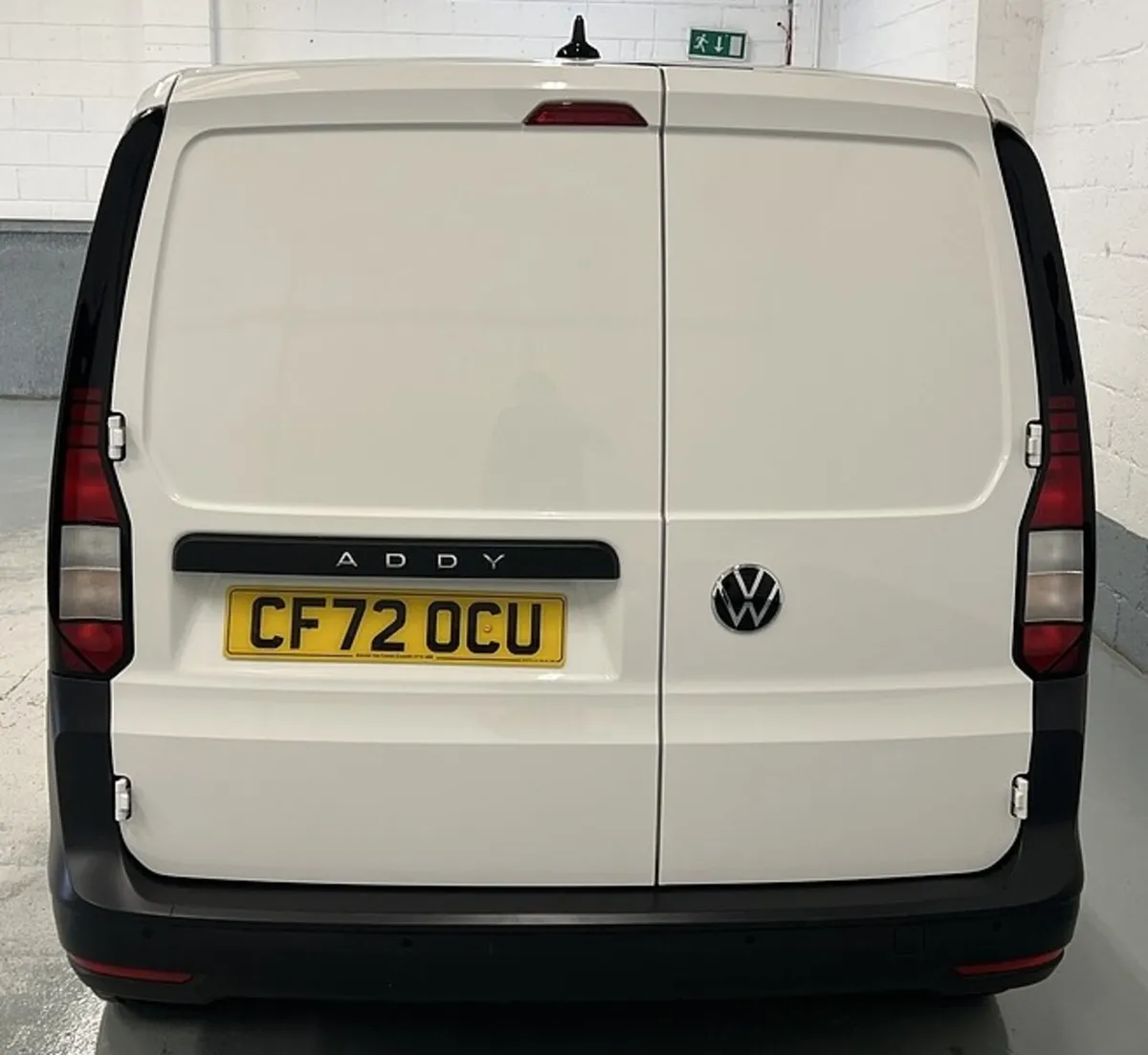 2023 Volkswagen Caddy Panel Van - Image 3