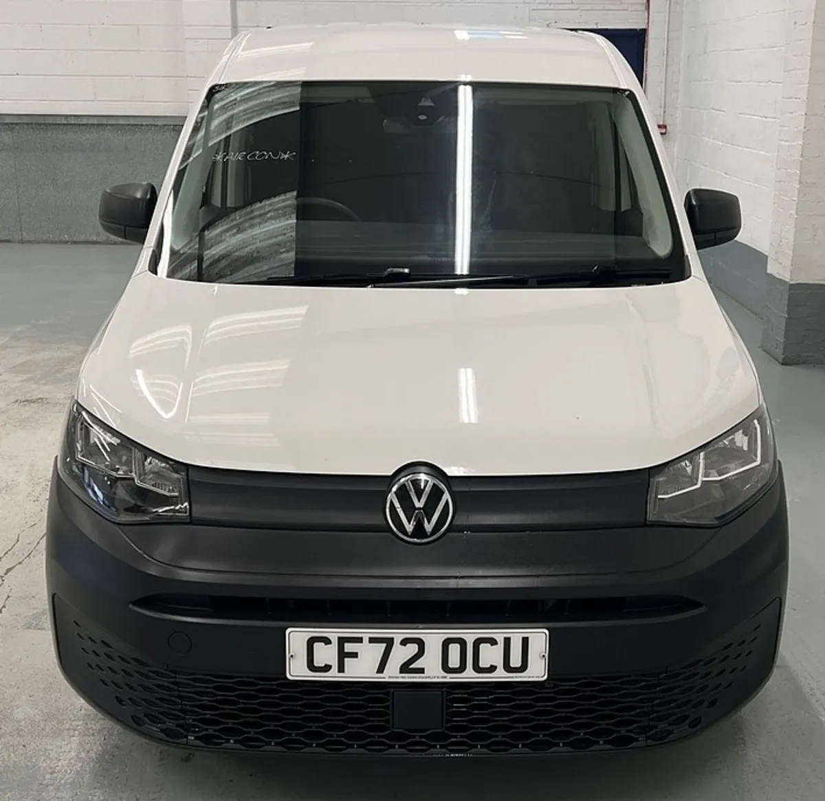 2023 Volkswagen Caddy Panel Van - Image 1
