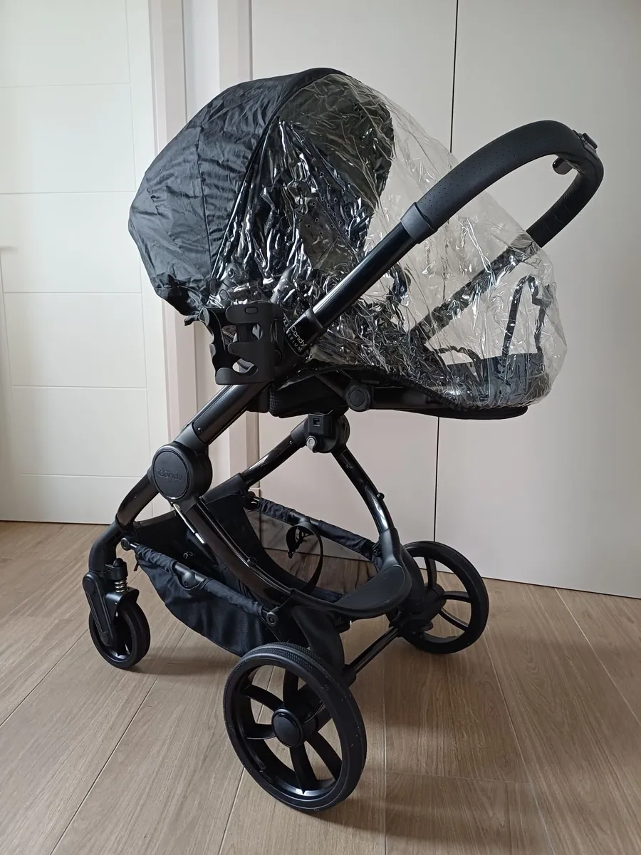 iCandy Peach 7 Cerium Travel System - Image 3