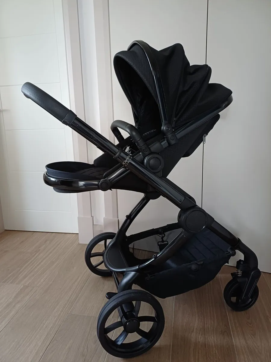 iCandy Peach 7 Cerium Travel System - Image 2