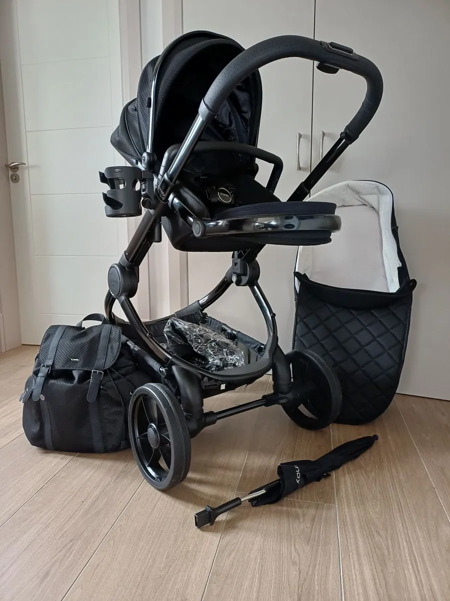 iCandy Peach 7 Cerium Travel System - Image 1