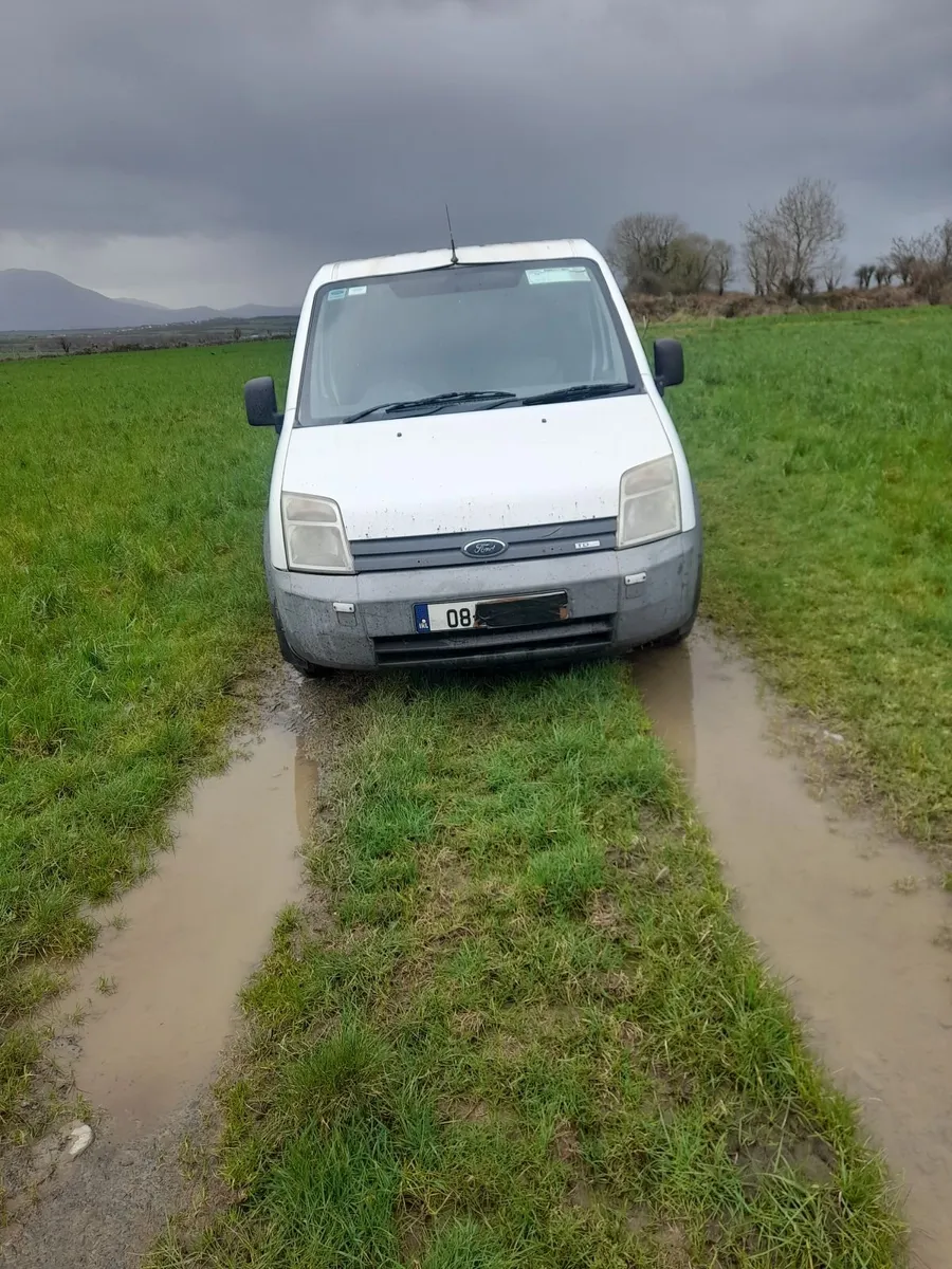 Ford Transit 2008 - Image 1
