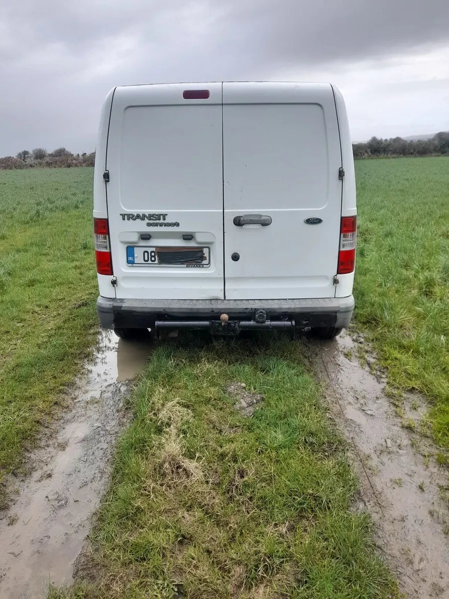 Ford Transit 2008 - Image 2