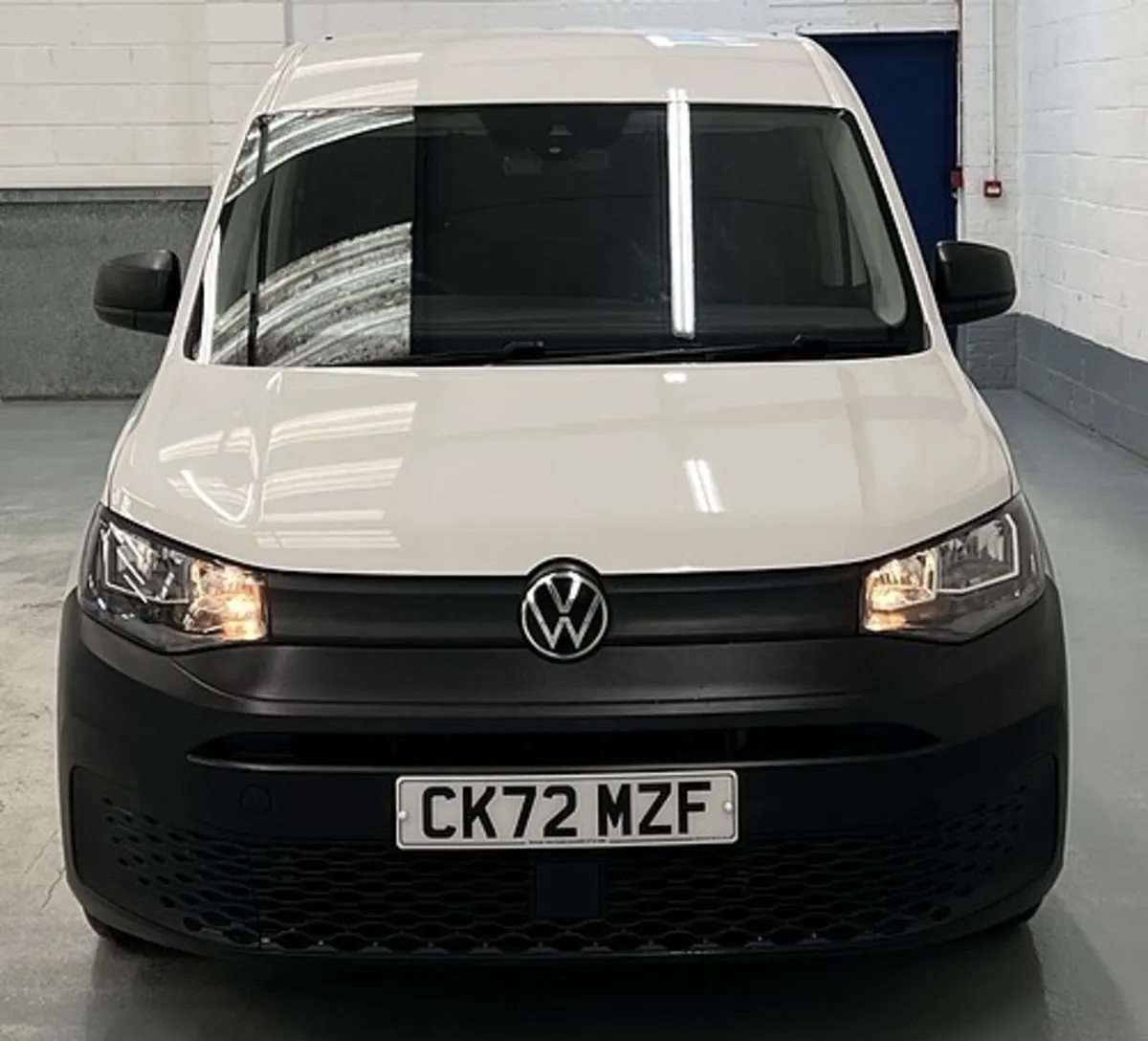 2023 Volkswagen Caddy Panel Van - Image 1