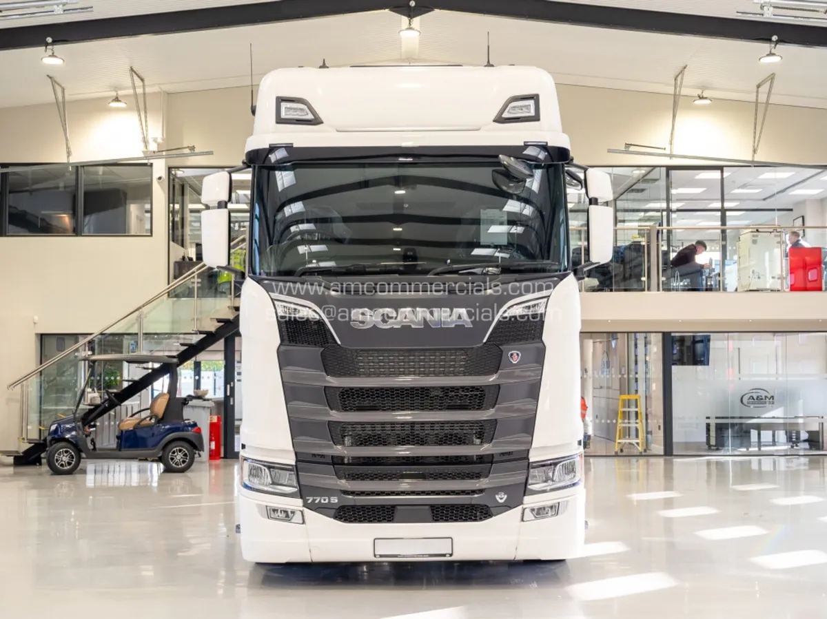 BRAND NEW 2026 SCANIA 770S V8 - Image 2