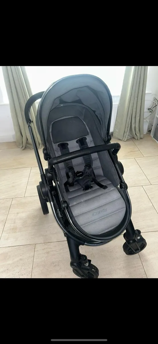 Icandy travel system - Image 1