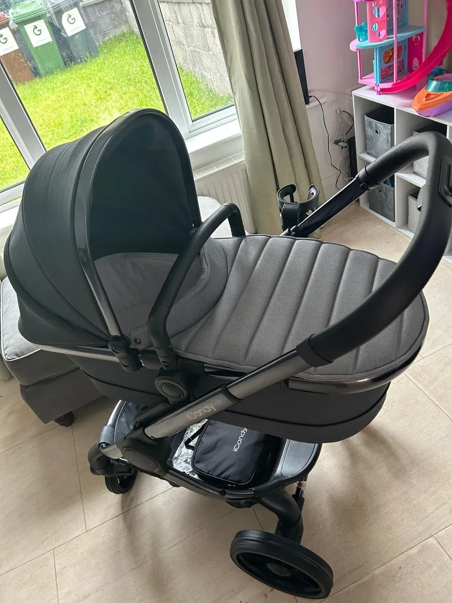 Icandy travel system - Image 2