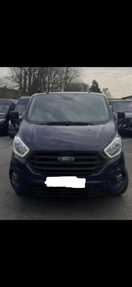 FORD TRANSIT PARTS - Image 1