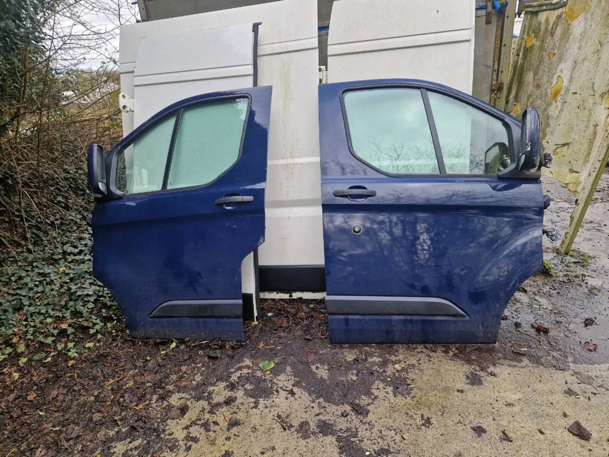 FORD TRANSIT PARTS - Image 2