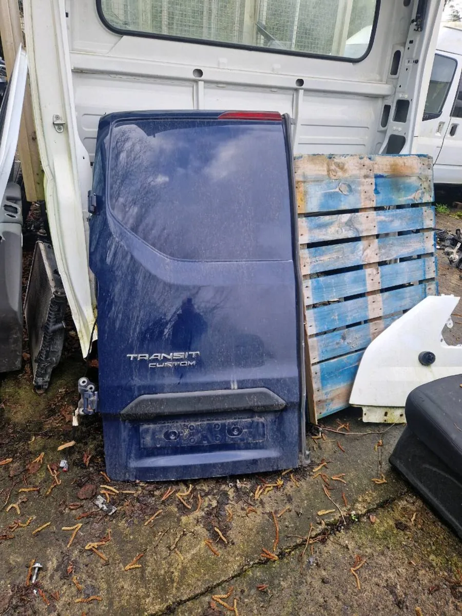 FORD TRANSIT PARTS - Image 4