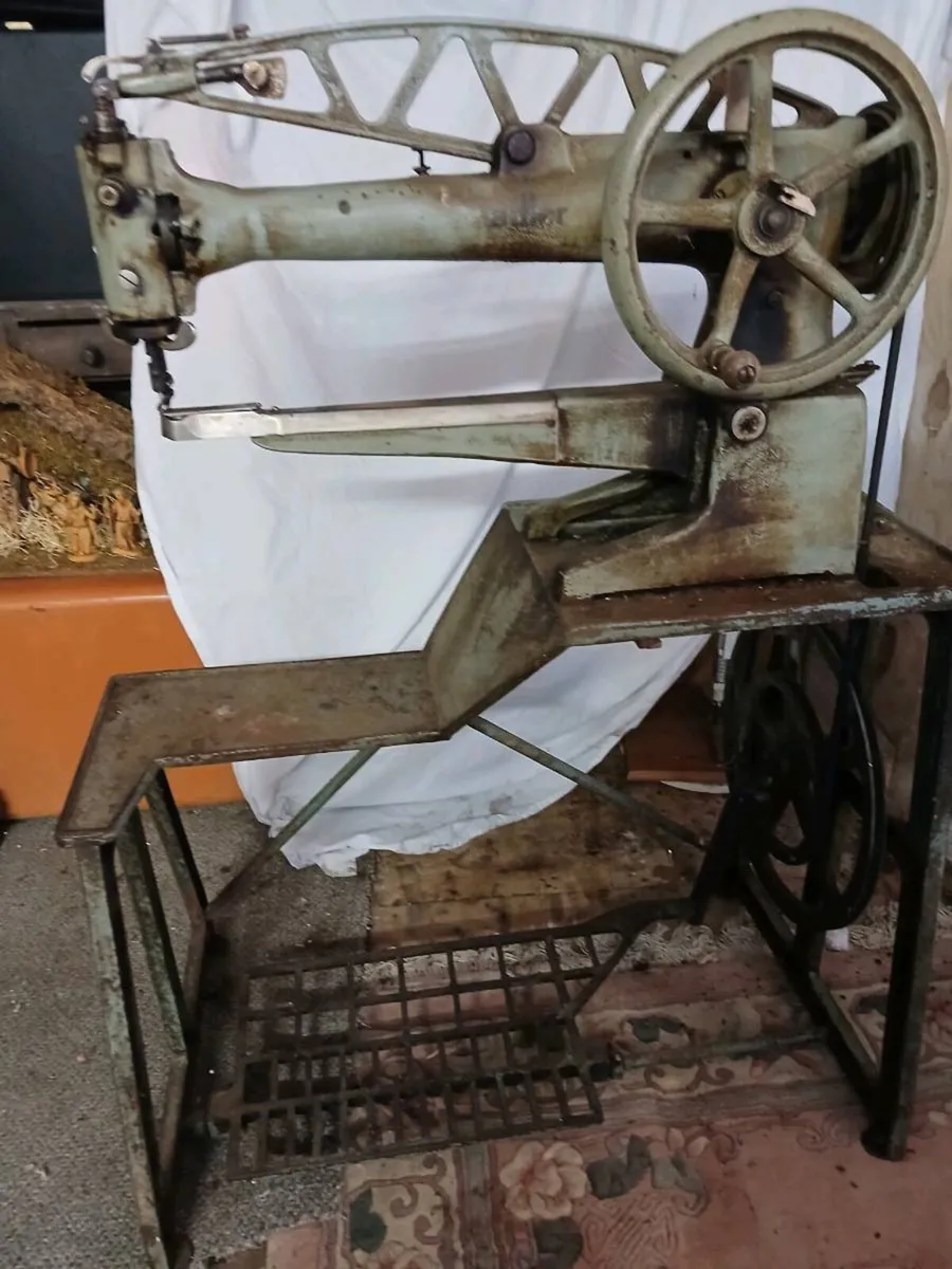 Sewing machines Barbaque - Image 2