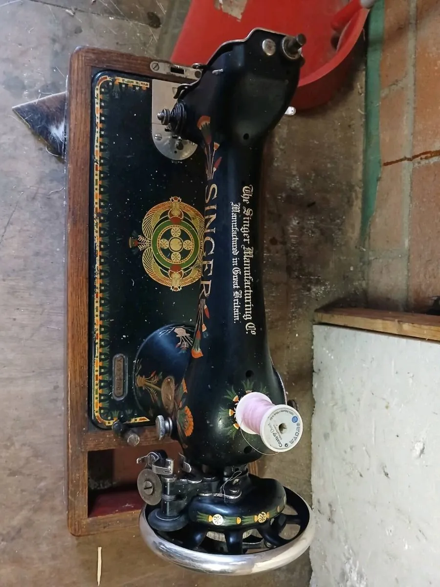 Sewing machines Barbaque - Image 3