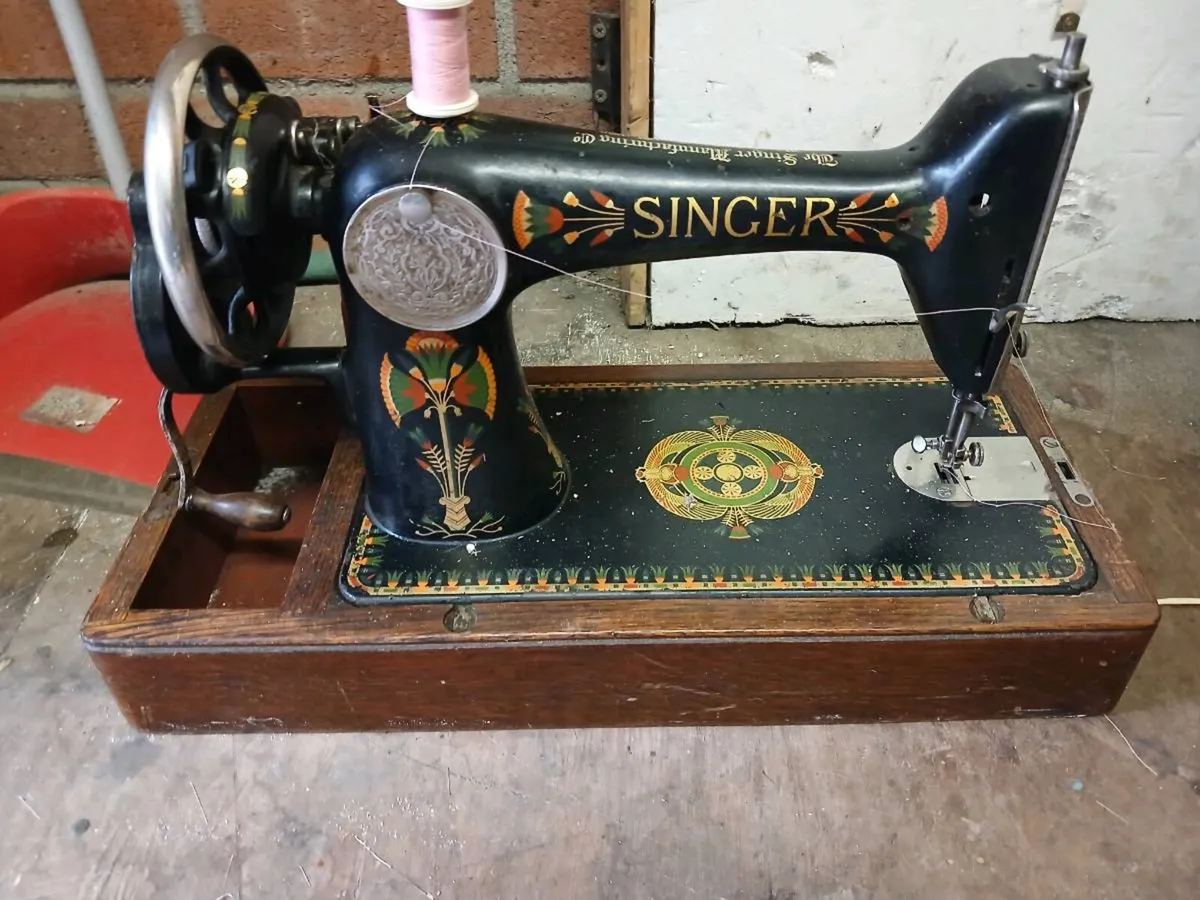 Sewing machines Barbaque - Image 4