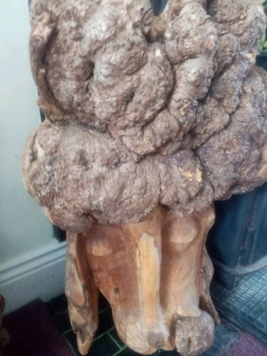 Wood sculptures - Image 2