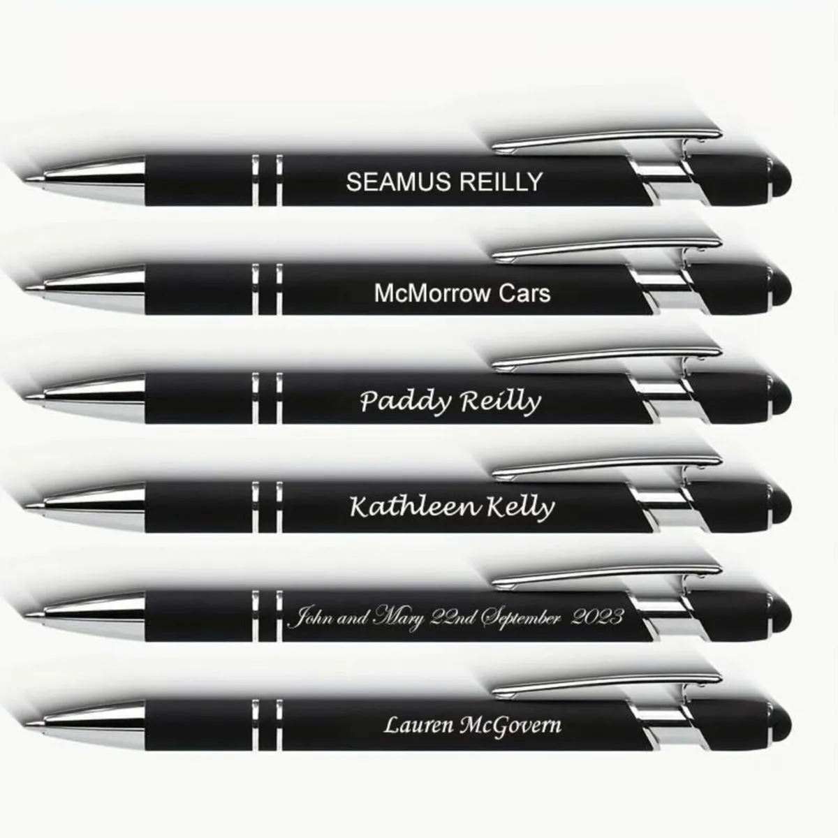 Engraved Pens - Personal Gifts - Image 3