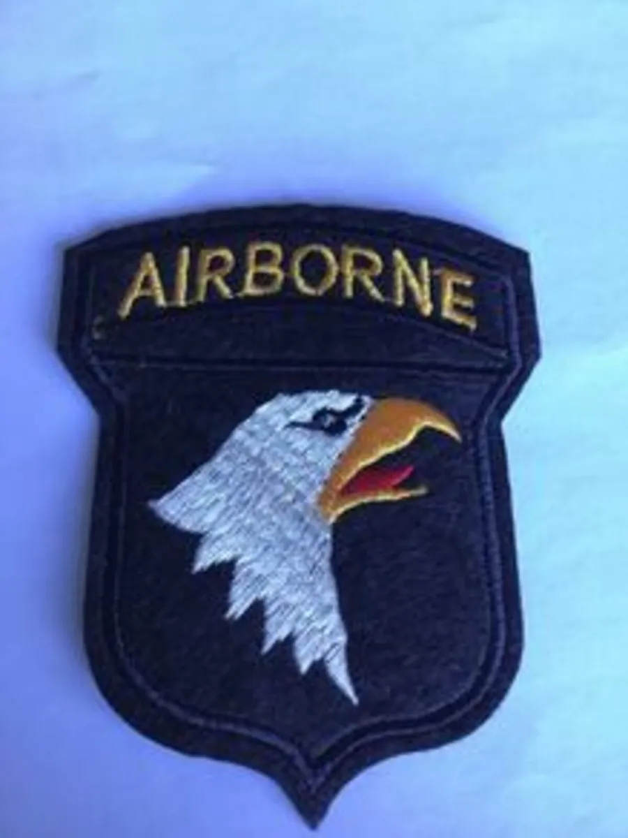 US Military Patch - 101st Airborne Division