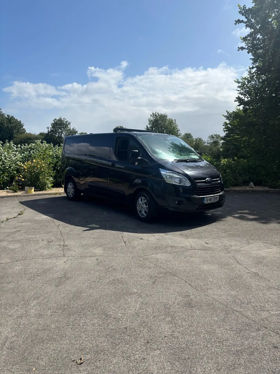 Ford transit custom - Image 2