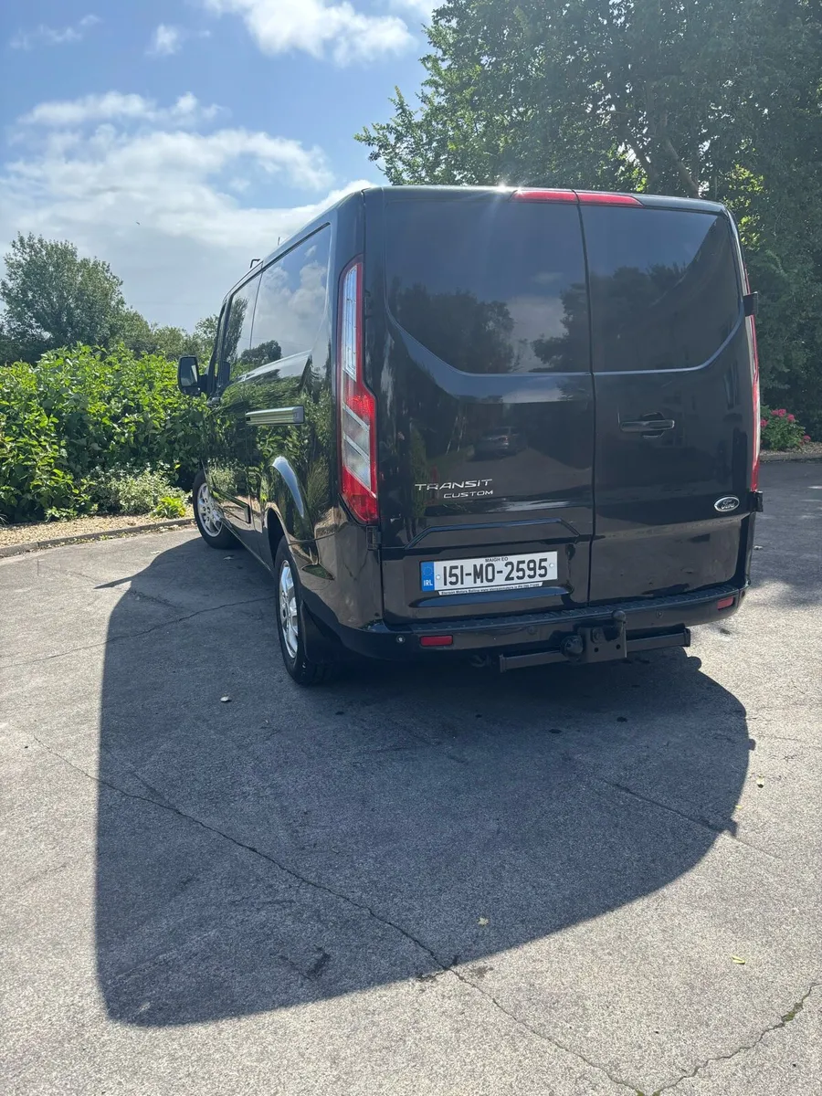 Ford transit custom - Image 3