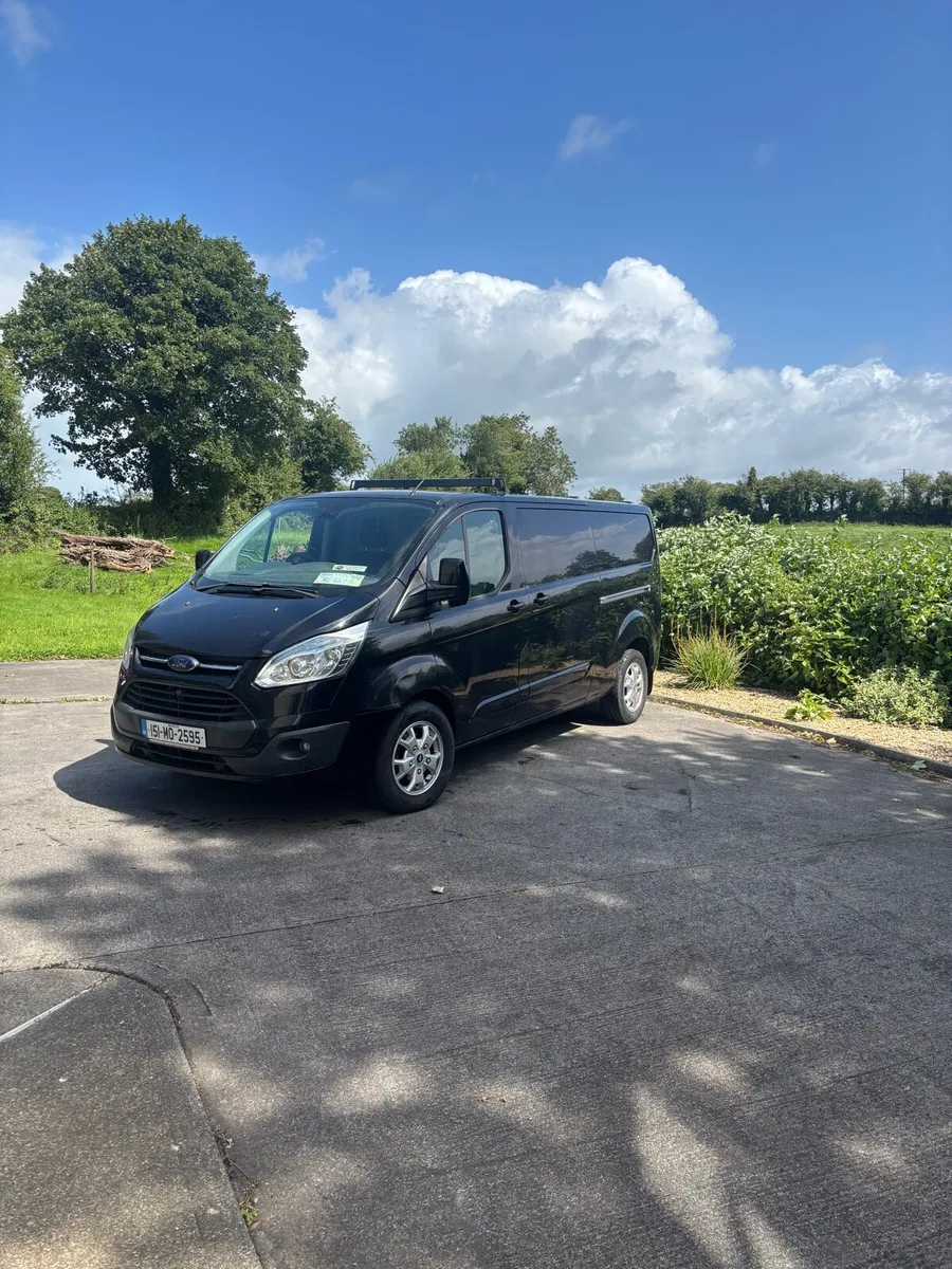 Ford transit custom - Image 1