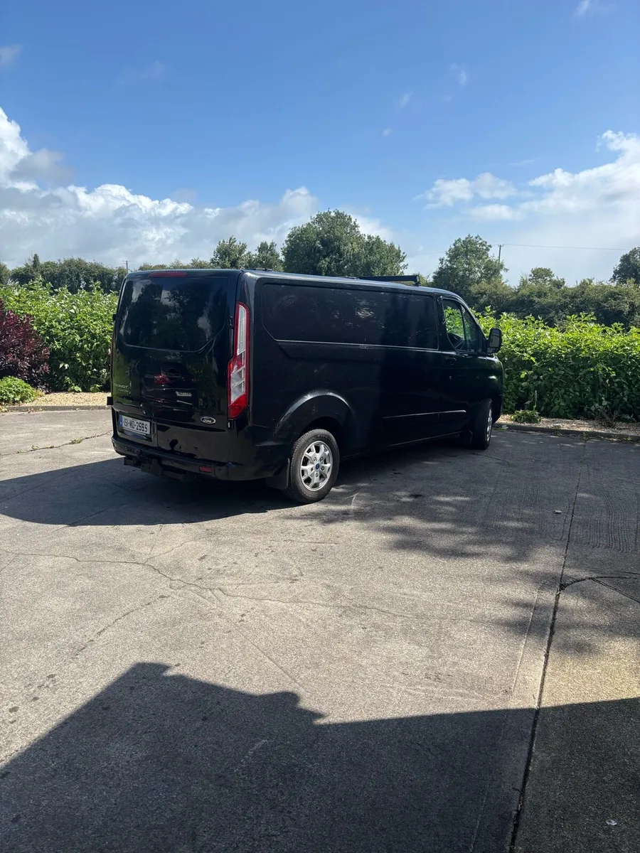 Ford transit custom - Image 4