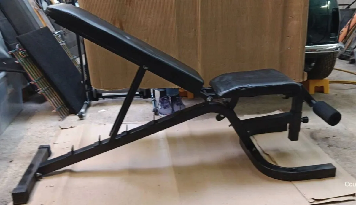 Gym Equipment - Image 3