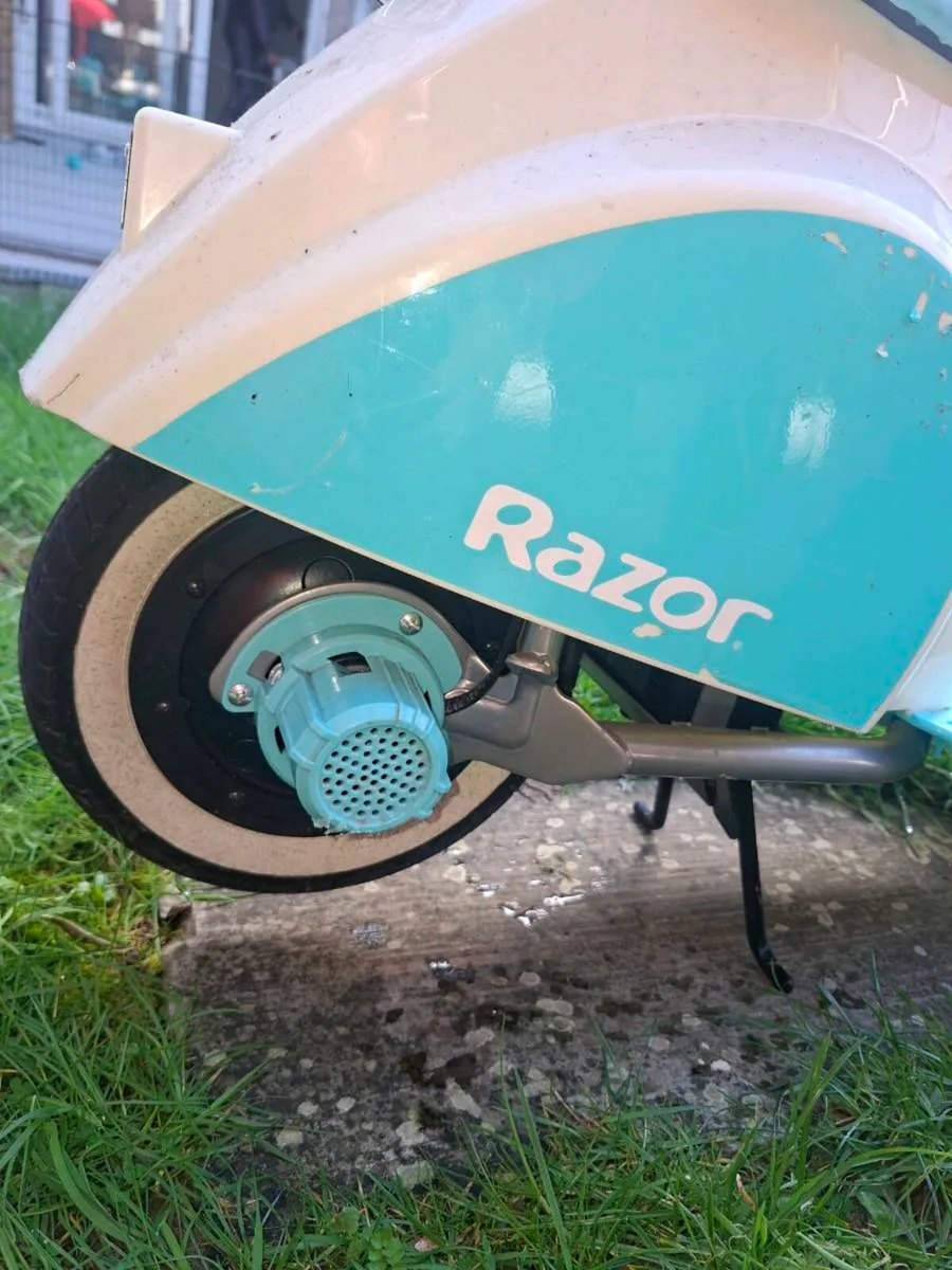 Kids electric bike - Image 1