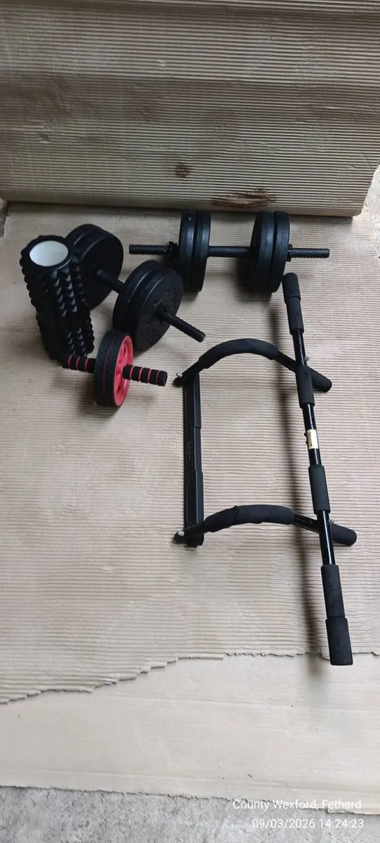 Gym Equipment - Image 4