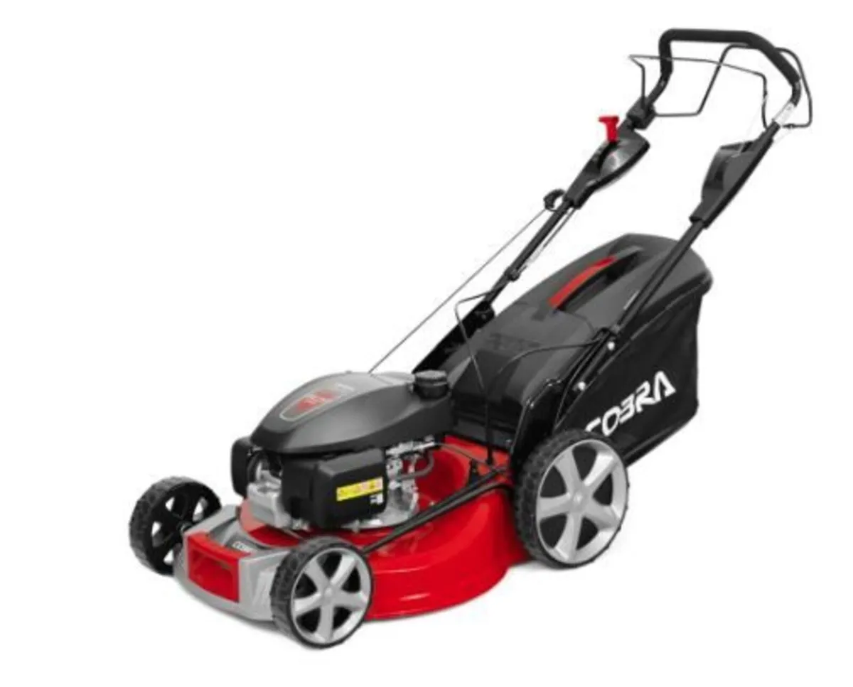 Cobra MX534SPH Lawnmower - Image 1