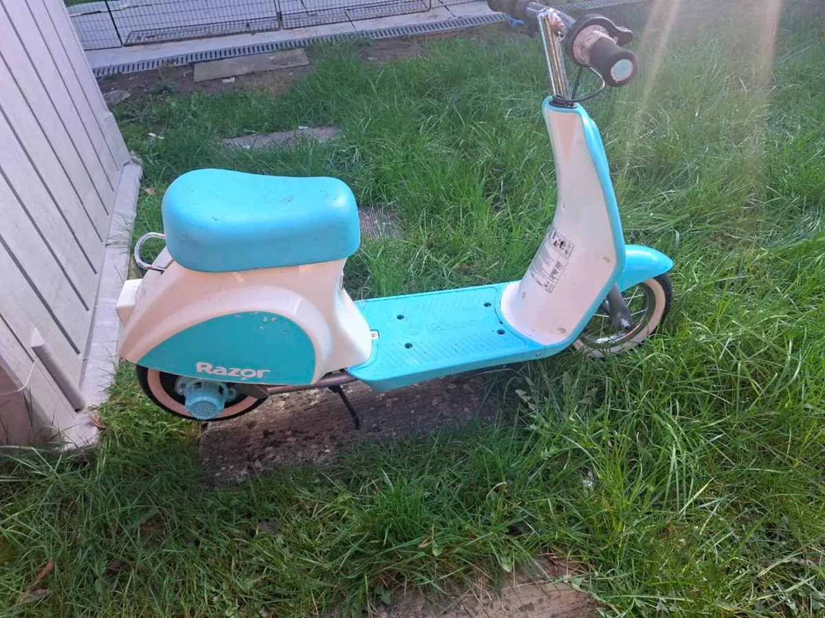 Kids electric bike - Image 3