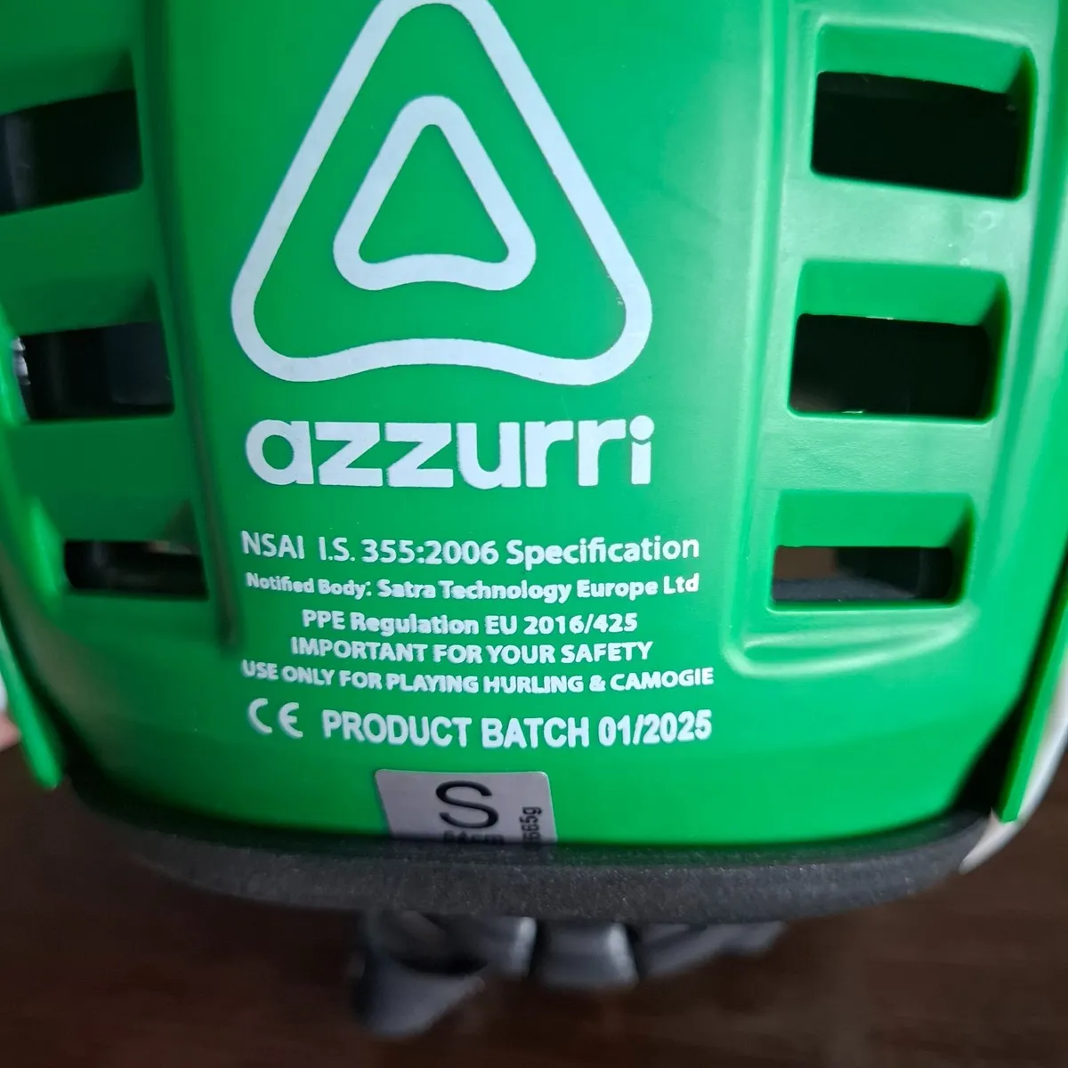 Hurling Helmet for kids - Image 3