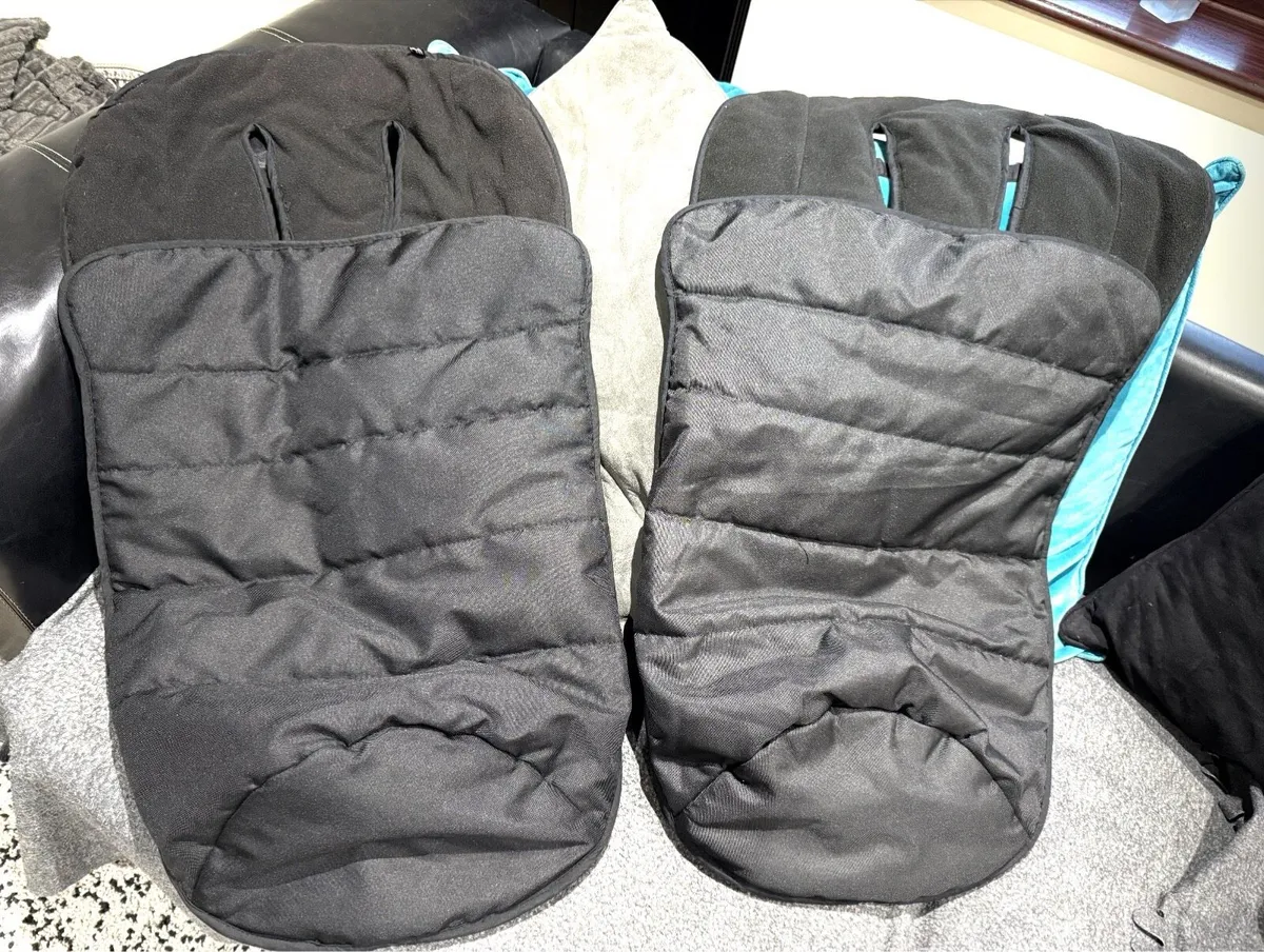 Foot muffs mothercare universal in Swords