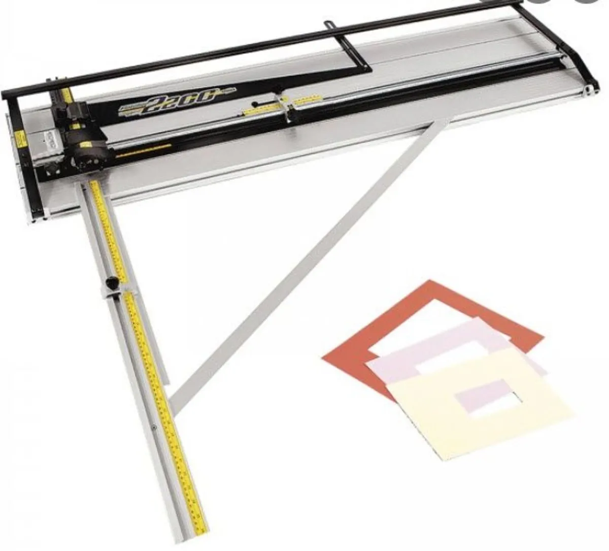 Mount cutter - Image 1