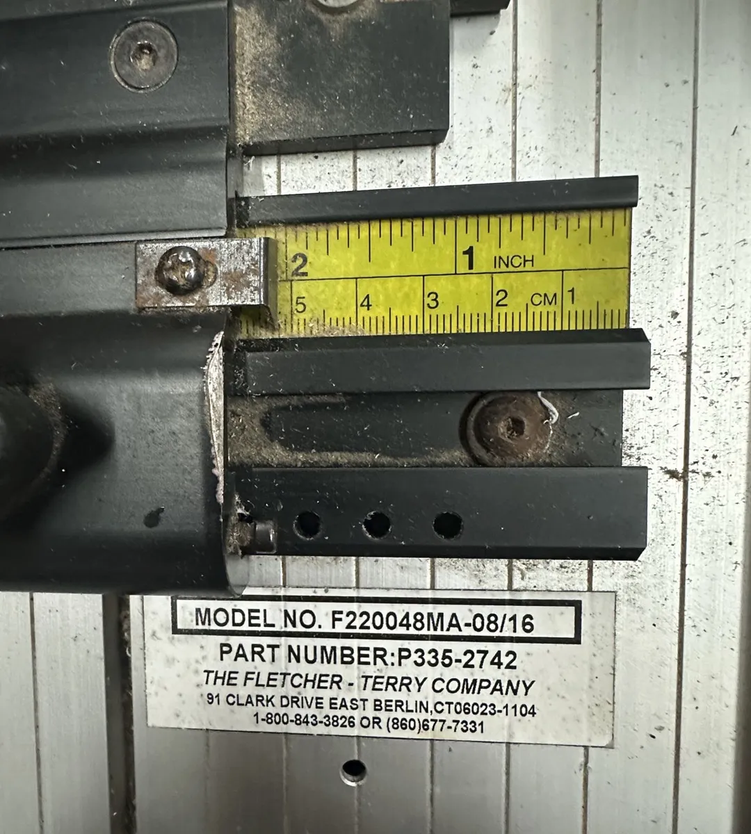 Mount cutter - Image 3