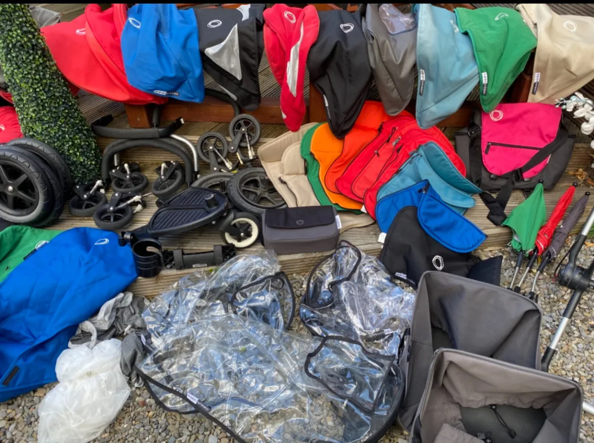 Bugaboo cameleon parts and accessories in Swords - Image 3