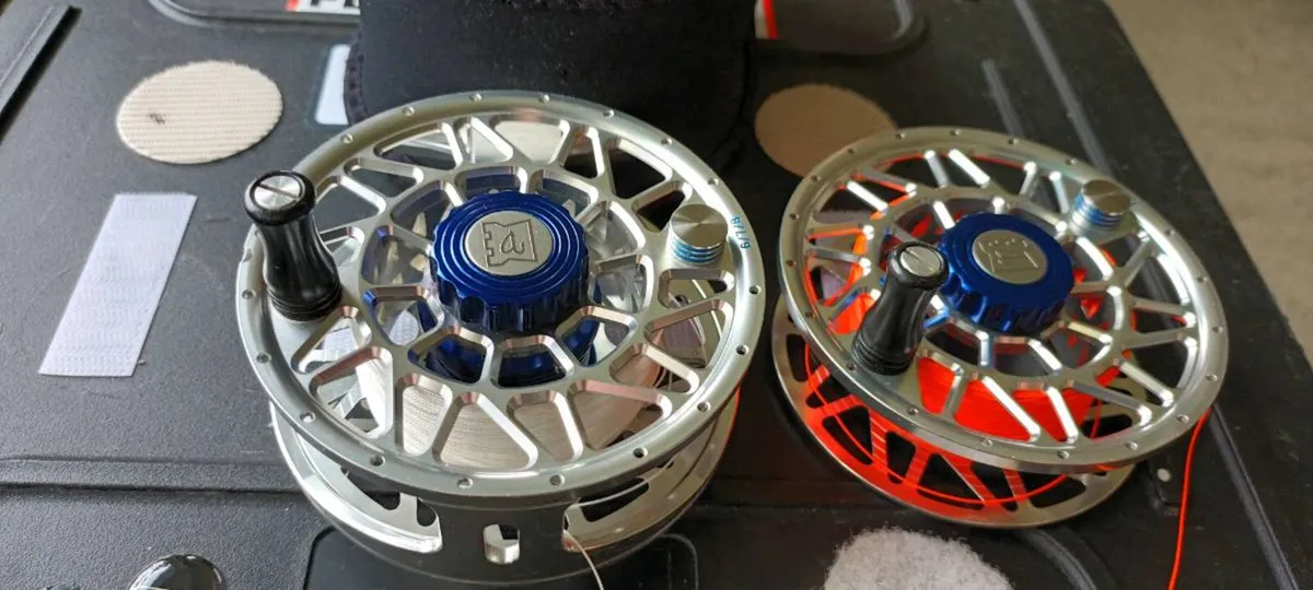 HARDY  ULTRALITE DISC  PLUS 1. S/SPL - Image 1