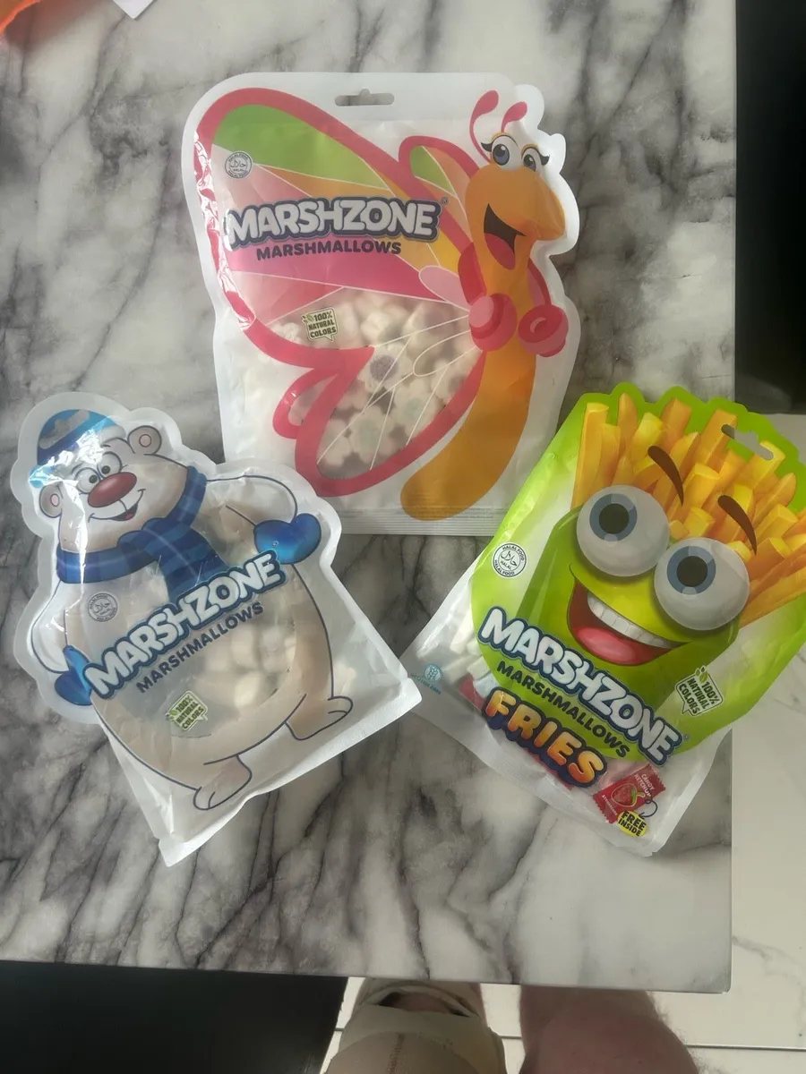 Sweet marshmallows - Image 1