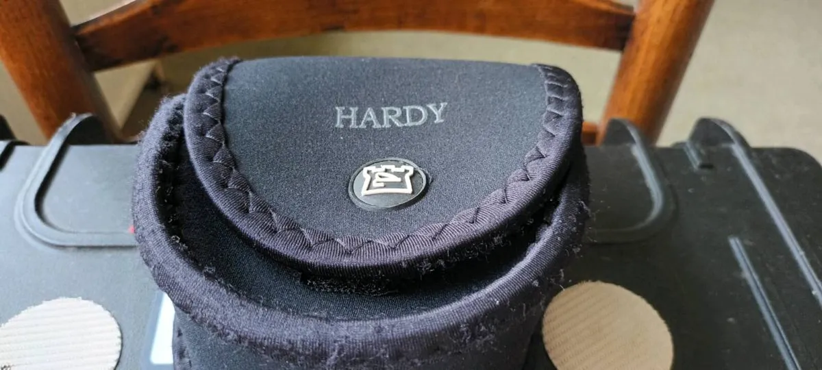 HARDY  ULTRALITE DISC  PLUS 1. S/SPL - Image 2