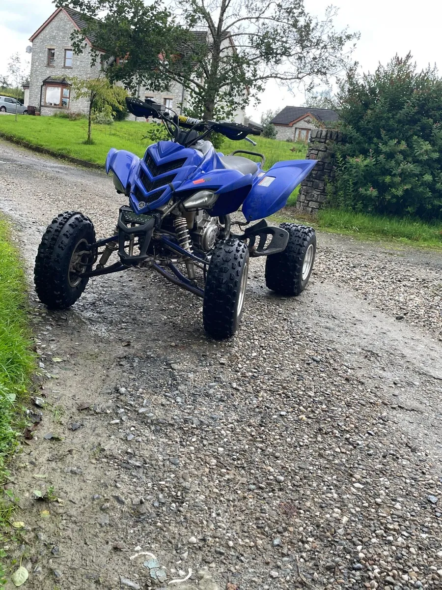 Yamaha raptor 700 - Image 1