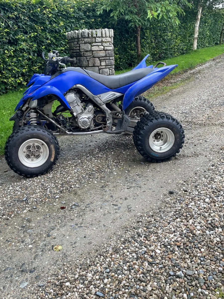 Yamaha raptor 700 - Image 3